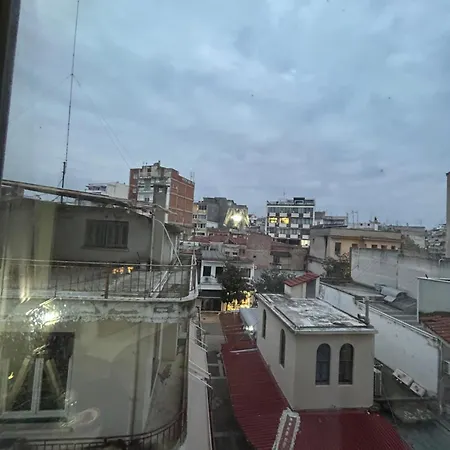 Apartment Center *