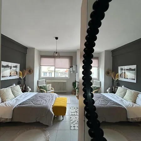 公寓 Downtown With View 23 *