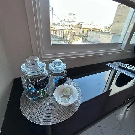 Center Apartment Serres