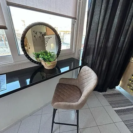 Apartment Center *