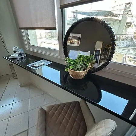 Apartment Center *
