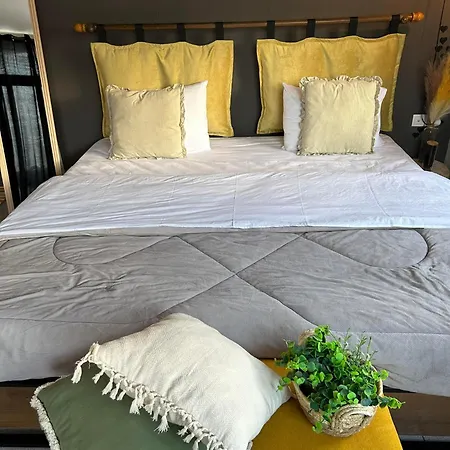 Downtown With View 23 公寓 *