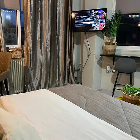 Center Apartment Serres