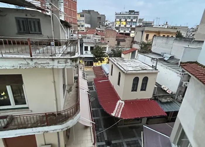 Downtown With View 23 Apartament